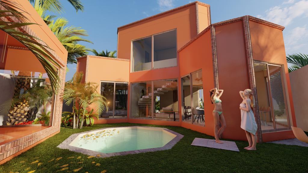 Casa Amanecer