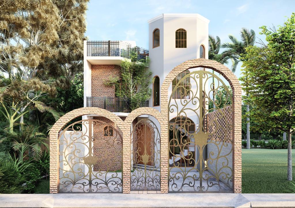 Casa Áurea del Sol