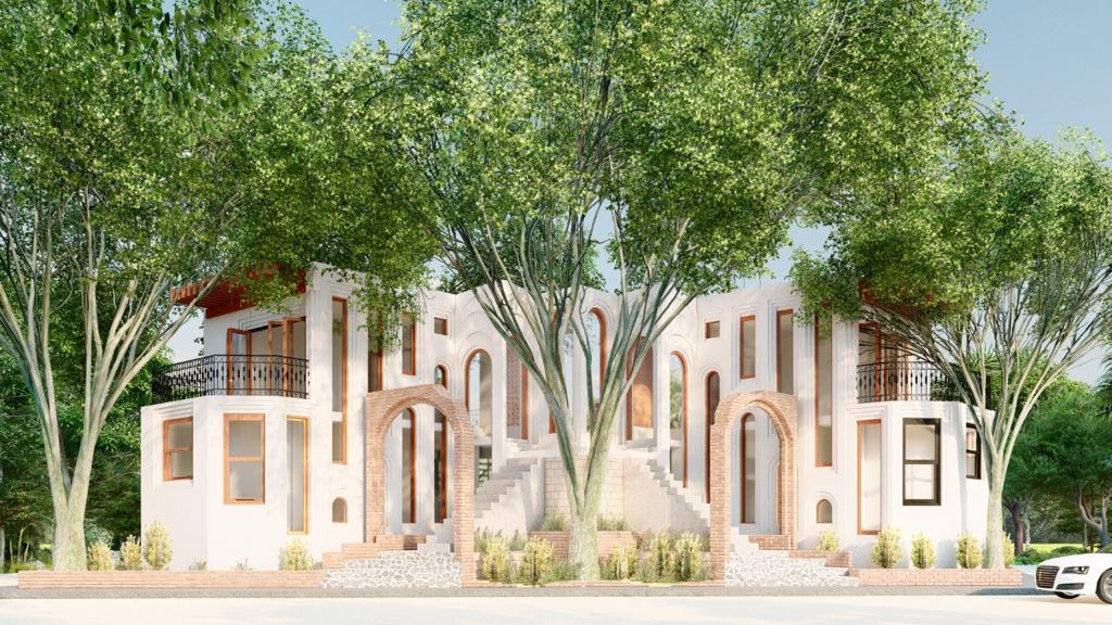 Casa Inspiración